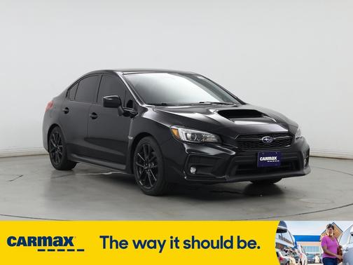2020 Subaru WRX Limited