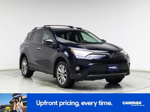 2017 Toyota RAV4 Limited