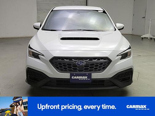 2022 Subaru WRX 