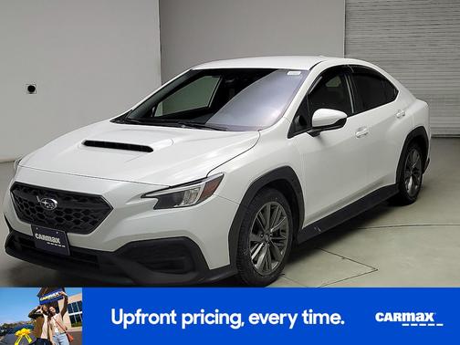 2022 Subaru WRX 
