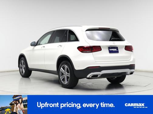 2022 Mercedes-Benz GLC 300 