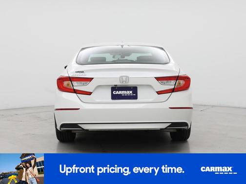 2018 Honda Accord EX