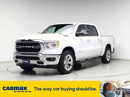 2019 RAM 1500 Bighorn