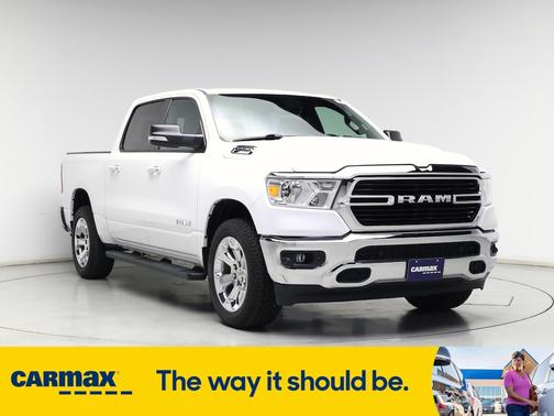 2019 RAM 1500 Bighorn