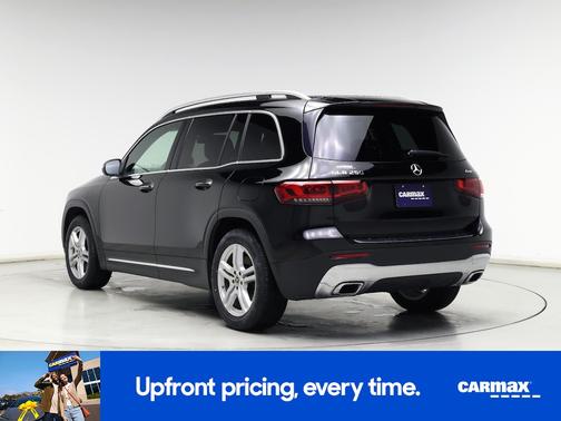 2021 Mercedes-Benz GLB 250 GLB 250