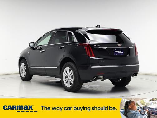 2024 Cadillac XT5 Luxury