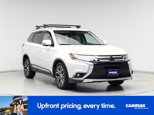 2018 Mitsubishi Outlander GT
