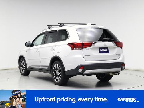 2018 Mitsubishi Outlander GT