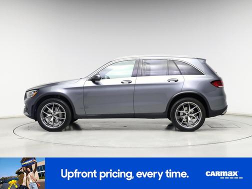 2021 Mercedes-Benz GLC 300 