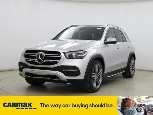 2020 Mercedes-Benz GLE 350