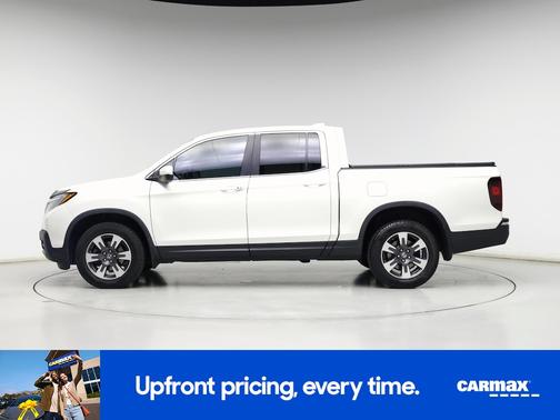 2018 Honda Ridgeline RTL-T