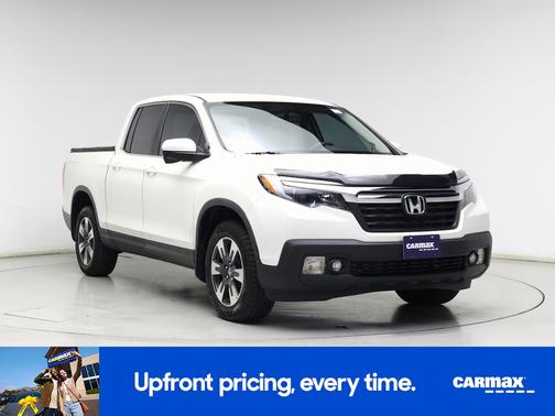 2018 Honda Ridgeline RTL-T