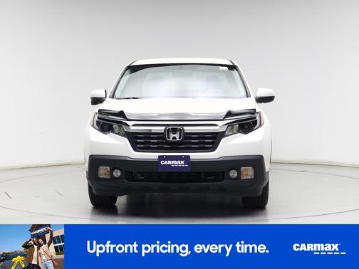 2018 Honda Ridgeline RTL-T