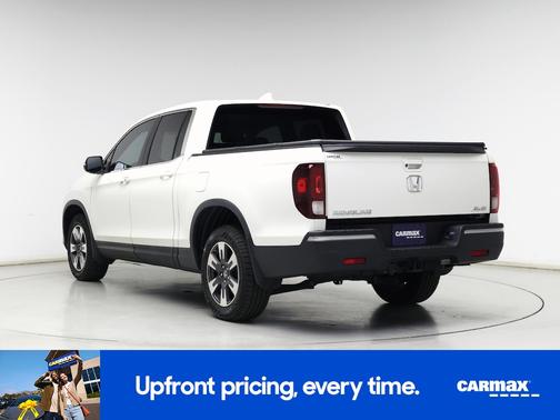2018 Honda Ridgeline RTL-T