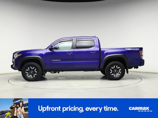 2022 Toyota Tacoma TRD Off Road