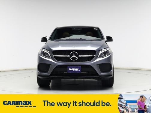 2019 Mercedes-Benz AMG GLE 43
