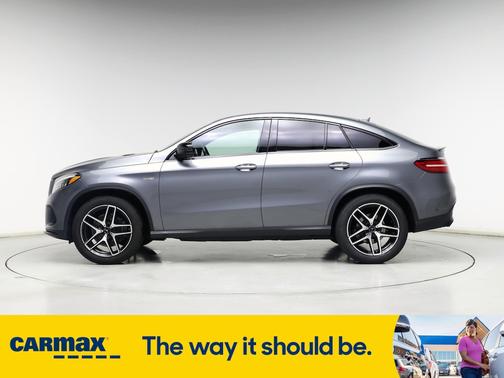 2019 Mercedes-Benz AMG GLE 43