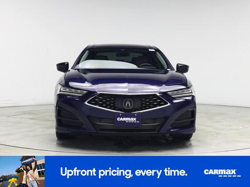 2022 Acura TLX SH-AWD Technology