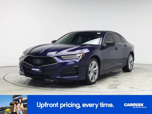 2022 Acura TLX SH-AWD Technology