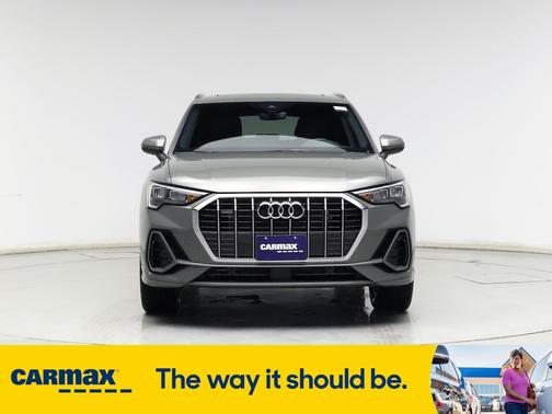 2022 Audi Q3 S-Line Premium Plus