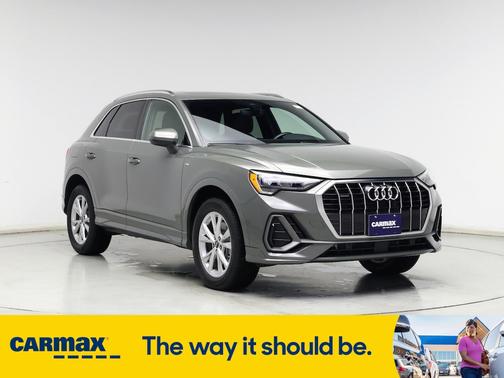 2022 Audi Q3 S-Line Premium Plus