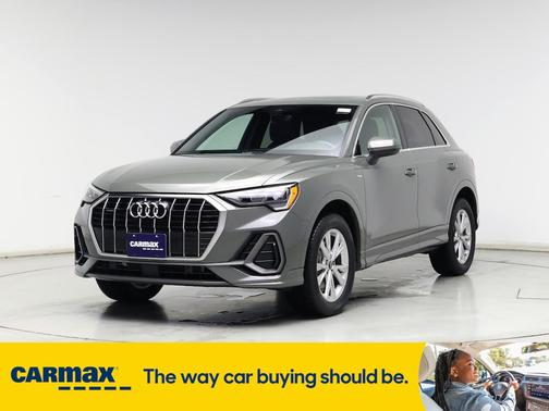 2022 Audi Q3 S-Line Premium Plus