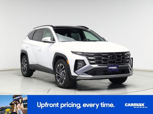 2025 Hyundai TUCSON Hybrid Limited