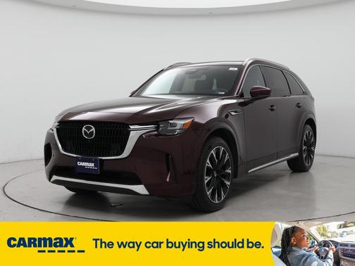 2024 Mazda CX-90 Turbo S Premium