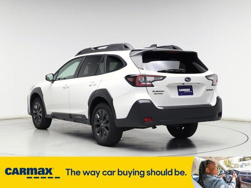 2024 Subaru Outback Onyx Edition