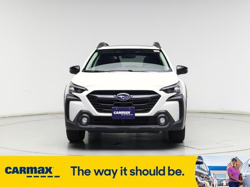 2024 Subaru Outback Onyx Edition
