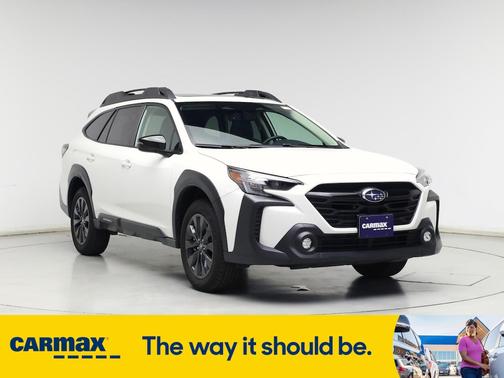 2024 Subaru Outback Onyx Edition