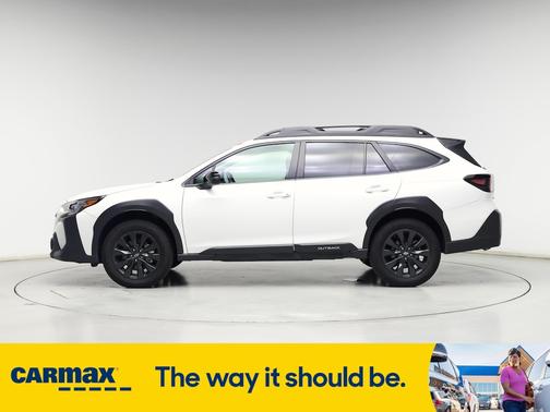 2024 Subaru Outback Onyx Edition
