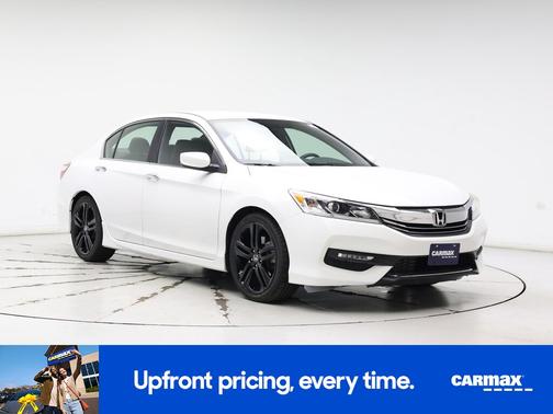 2017 Honda Accord Sport