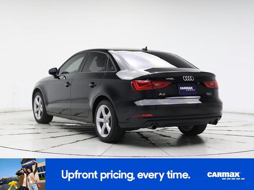 2015 Audi A3 Premium