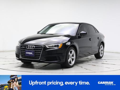 2015 Audi A3 Premium