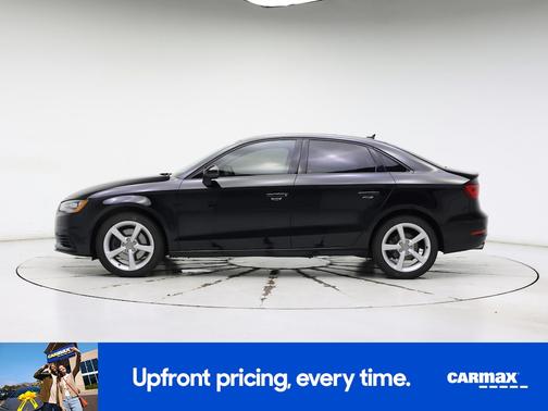 2015 Audi A3 Premium
