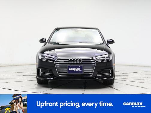 2018 Audi A4 Premium Plus