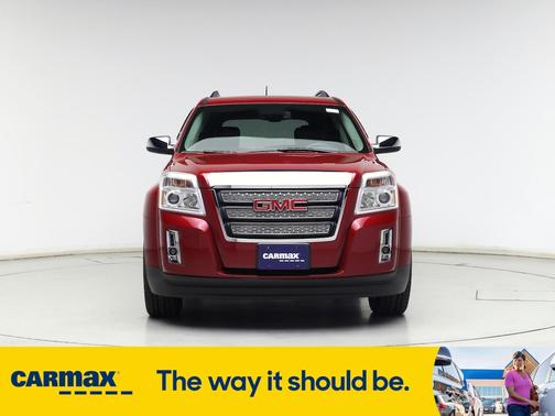2015 GMC Terrain SLT