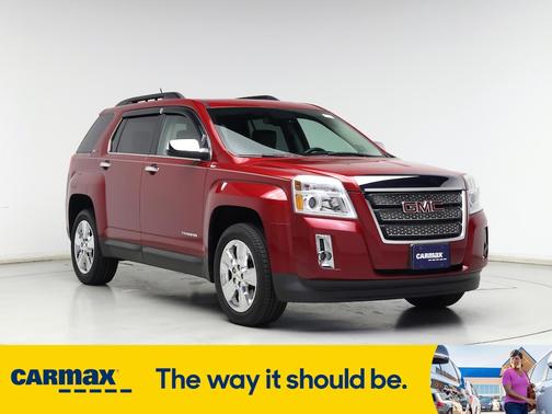 2015 GMC Terrain SLT