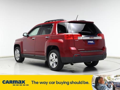 2015 GMC Terrain SLT