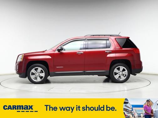 2015 GMC Terrain SLT