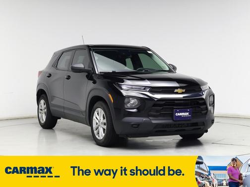 2021 Chevrolet Trailblazer LS