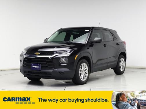 2021 Chevrolet Trailblazer LS