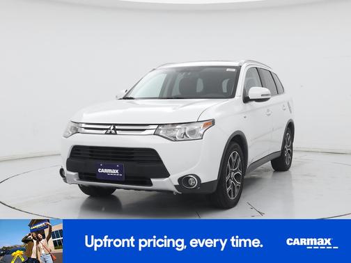 2015 Mitsubishi Outlander GT