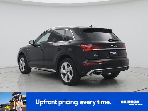 2022 Audi Q5 Prestige