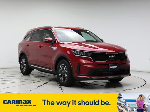 2022 Kia Sorento Hybrid S