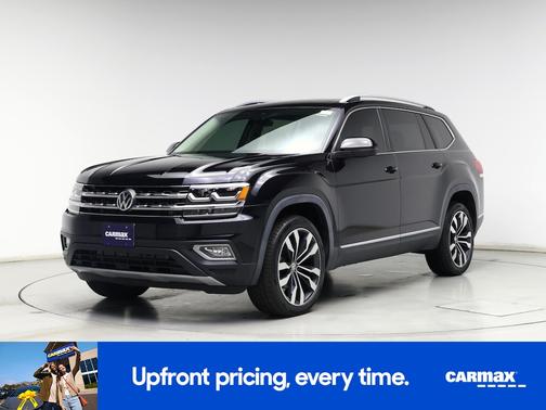 2019 Volkswagen Atlas SEL Premium