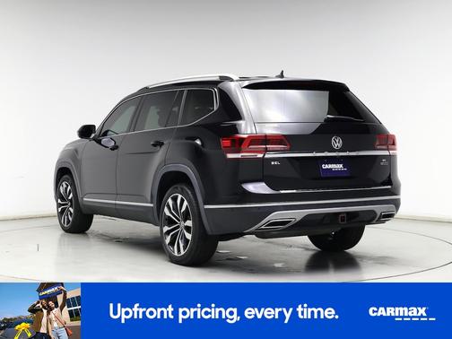 2019 Volkswagen Atlas SEL Premium