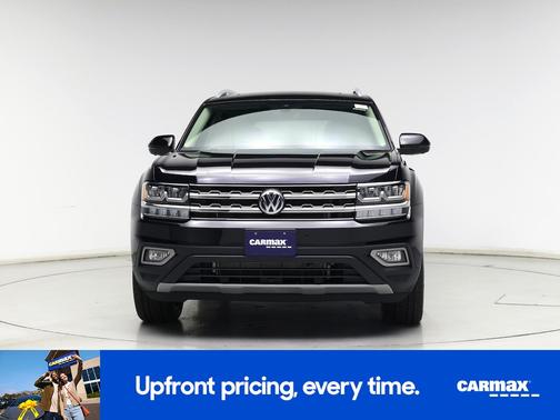 2019 Volkswagen Atlas SEL Premium