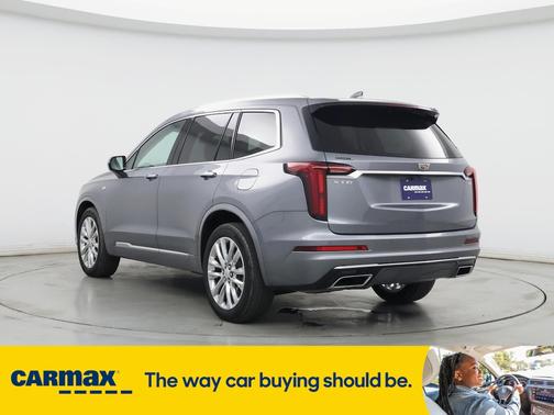 2021 Cadillac XT6 Premium Luxury